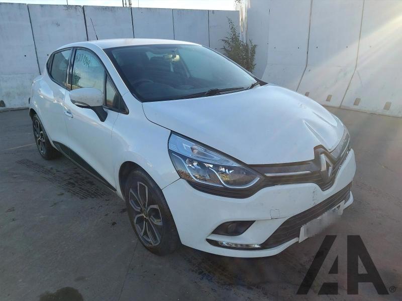 2019 RENAULT CLIO PLAY TCE 898cc TURBO PETROL MANUAL 5 Speed 5 DOOR HATCHBACK