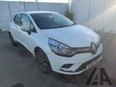 Image of 2019 RENAULT CLIO PLAY TCE 898cc TURBO PETROL MANUAL 5 Speed 5 DOOR HATCHBACK