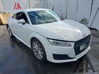 Image of 2018 AUDI TT TFSI SPORT 1798cc TURBO PETROL MANUAL 6 Speed 3 DOOR COUPE