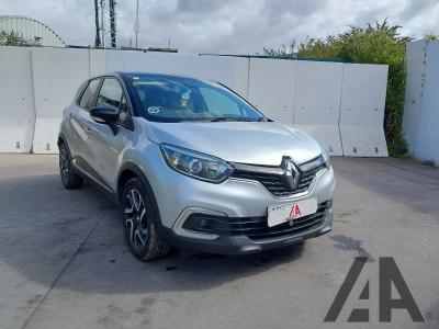 Image of 2019 RENAULT CAPTUR ICONIC TCE 898cc TURBO PETROL MANUAL 5 Speed 5 DOOR HATCHBACK