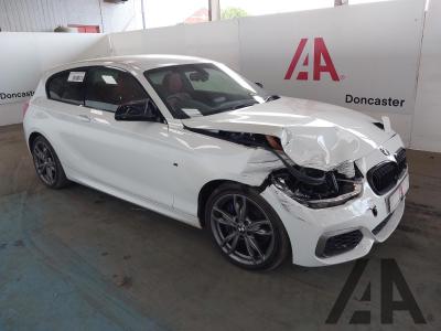 Image of 2017 BMW 1 SERIES M140I 2998cc TURBO PETROL MANUAL 3 DOOR HATCHBACK