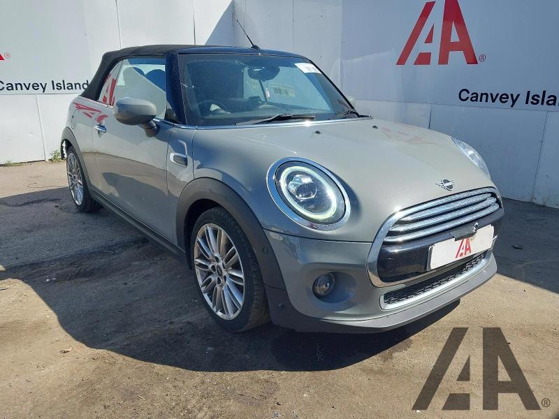 2020 MINI CONVERTIBLE COOPER EXCLUSIVE 1499cc TURBO PETROL MANUAL 6 Speed 3 DOOR CONVERTIBLE