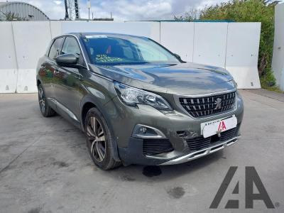 Image of 2018 PEUGEOT 3008 BLUEHDI S/SURE 1499cc TURBO DIESEL MANUAL 6 Speed 5 DOOR HATCHBACK