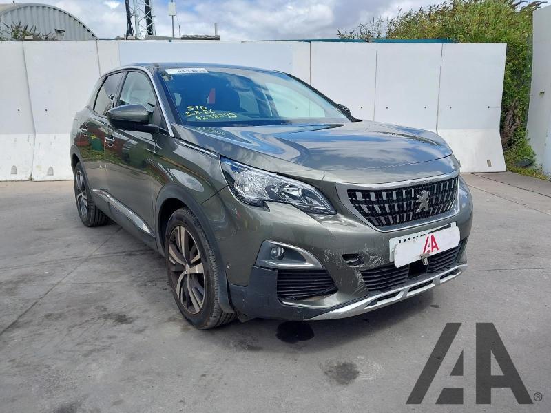 2018 PEUGEOT 3008 BLUEHDI S/SURE 1499cc TURBO DIESEL MANUAL 6 Speed 5 DOOR HATCHBACK