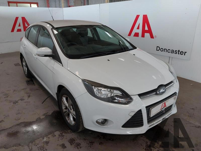 2011 FORD FOCUS ZETEC 1596cc PETROL MANUAL 5 Speed 5 DOOR HATCHBACK