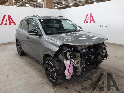 Image of 2025 CITROEN C3 MAX ELECTRIC DIRECT DRIVE 5 DOOR HATCHBACK