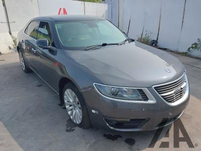 Image of 2011 SAAB 9-5 VECTOR SE TID 1956cc TURBO DIESEL AUTOMATIC 6 Speed 4 DOOR SALOON