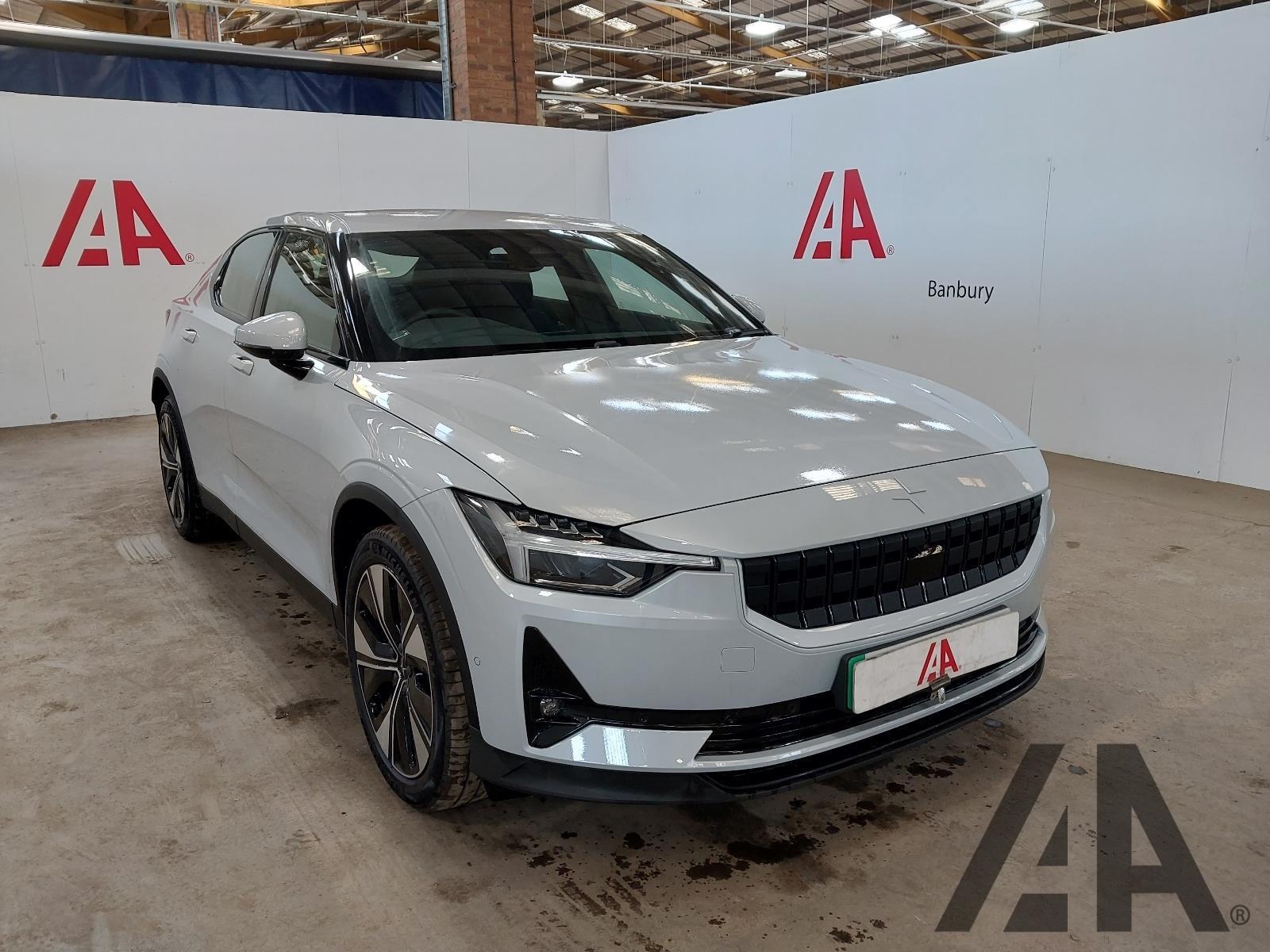 2023 POLESTAR 2 BASE ELECTRIC DIRECT DRIVE 5 DOOR HATCHBACK