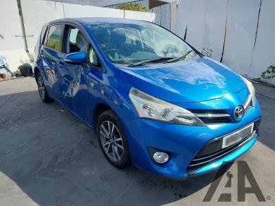 Image of 2014 TOYOTA VERSO VALVEMATIC ICON 1598cc PETROL MANUAL 6 Speed 5 DOOR MPV