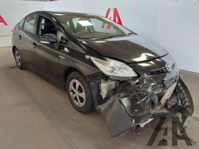 Image of 2014 TOYOTA PRIUS T3 VVT-I 1797cc PETROL/ELECTRIC CVT 5 DOOR HATCHBACK