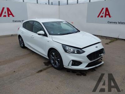 Image of 2020 FORD FOCUS ST-LINE 999cc TURBO PETROL MANUAL 6 Speed 5 DOOR HATCHBACK