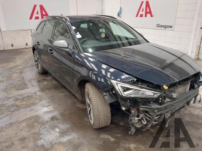 Image of 2022 SEAT LEON FR SPORT DSG 1395cc TURBO PETROL/ELECTRIC SEMI AUTO 5 DOOR ESTATE