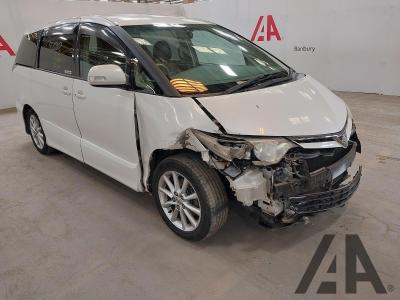 Image of 2008 TOYOTA ESTIMA/ESUTIMA/PREVIA IMPORT FWD 2362cc PETROL CVT 5 DOOR MPV