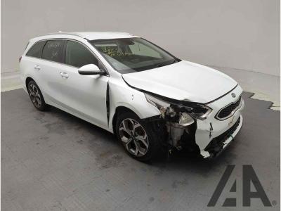 Image of 2019 KIA CEED CRDI 3 ISG 1598cc TURBO DIESEL SEMI AUTO 7 Speed 5 DOOR ESTATE