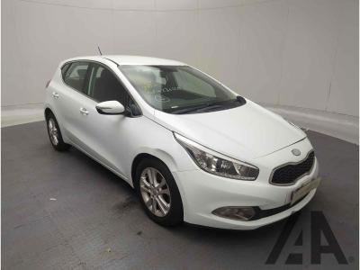 Image of 2013 KIA CEED 2 ECODYNAMICS 1591cc PETROL MANUAL 6 Speed 5 DOOR HATCHBACK