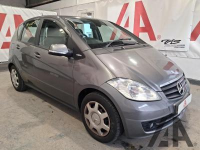 Image of 2009 MERCEDES A-CLASS A 150 CLASSIC SE 1498cc PETROL MANUAL 5 DOOR HATCHBACK