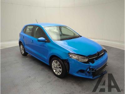 Image of 2014 VOLKSWAGEN POLO SE TSI DSG 1197cc TURBO PETROL SEMI AUTO 7 Speed 5 DOOR HATCHBACK
