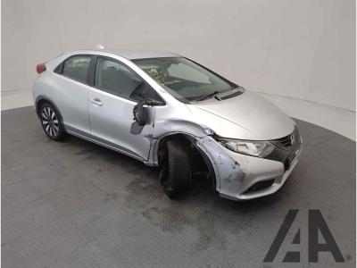 Image of 2014 HONDA CIVIC I-VTEC SE PLUS 1798cc PETROL MANUAL 6 Speed 5 DOOR HATCHBACK
