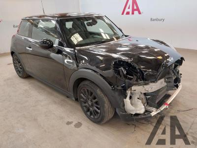 Image of 2018 MINI HATCH COOPER 1499cc TURBO PETROL AUTOMATIC 6 Speed 3 DOOR HATCHBACK