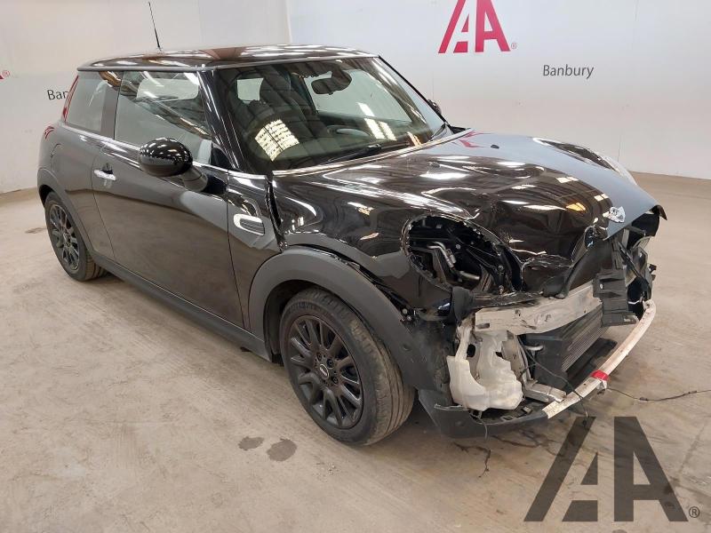 2018 MINI HATCH COOPER 1499cc TURBO PETROL AUTOMATIC 6 Speed 3 DOOR HATCHBACK