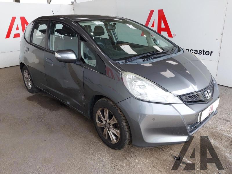 2011 HONDA JAZZ I-VTEC ES 1339cc PETROL CVT 1 Speed 5 DOOR HATCHBACK