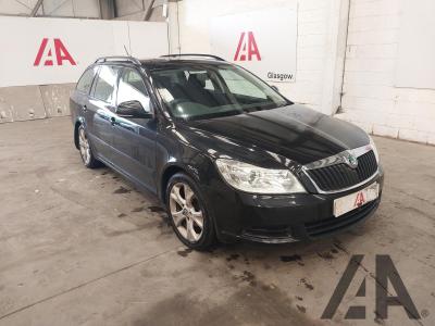 Image of 2011 SKODA OCTAVIA SE MPI 1595cc PETROL MANUAL 5 Speed 5 DOOR ESTATE