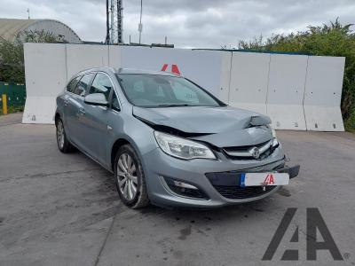 Image of 2014 VAUXHALL ASTRA ELITE CDTI S/S 1956cc TURBO DIESEL MANUAL 6 Speed 5 DOOR ESTATE