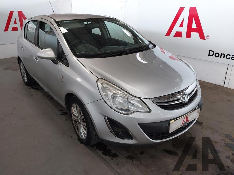 2013 VAUXHALL CORSA SE 1398cc PETROL MANUAL 5 DOOR HATCHBACK