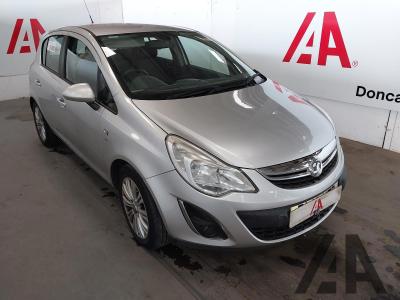Image of 2013 VAUXHALL CORSA SE 1398cc PETROL MANUAL 5 DOOR HATCHBACK