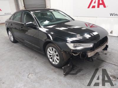 Image of 2015 AUDI A6 TDI ULTRA SE 1968cc TURBO DIESEL MANUAL 6 Speed 4 DOOR SALOON