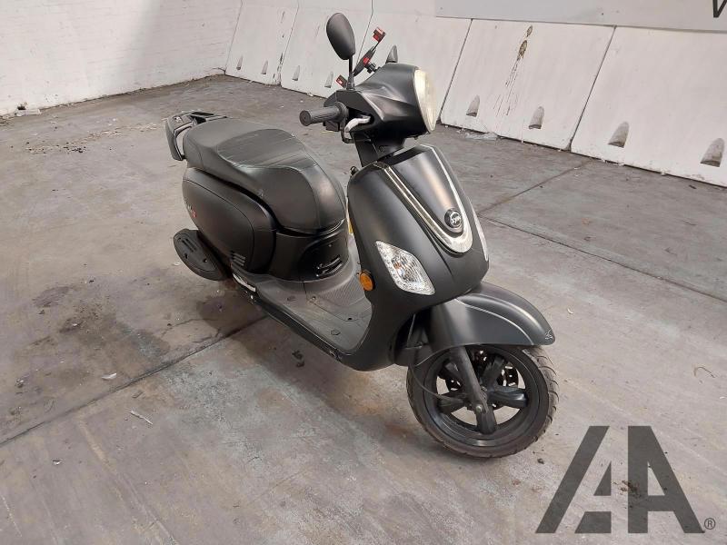 2021 SYM FIDDLE III FIDDLE III 125 E4 125cc PETROL MOTORCYCLE