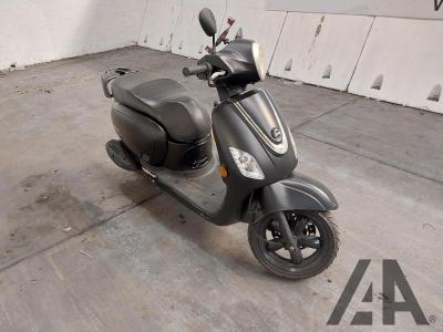 Image of 2021 SYM FIDDLE III FIDDLE III 125 E4 125cc PETROL MOTORCYCLE