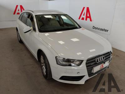 Image of 2012 AUDI A4 QUATTRO 1980cc TURBO PETROL AUTOMATIC ESTATE