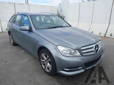Image of 2014 MERCEDES C-CLASS C220 CDI EXECUTIVE SE 2143cc TURBO DIESEL AUTOMATIC 5 DOOR ESTATE
