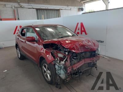 Image of 2020 NISSAN QASHQAI DIG-T ACENTA PREMIUM 1332cc TURBO PETROL MANUAL 5 DOOR HATCHBACK