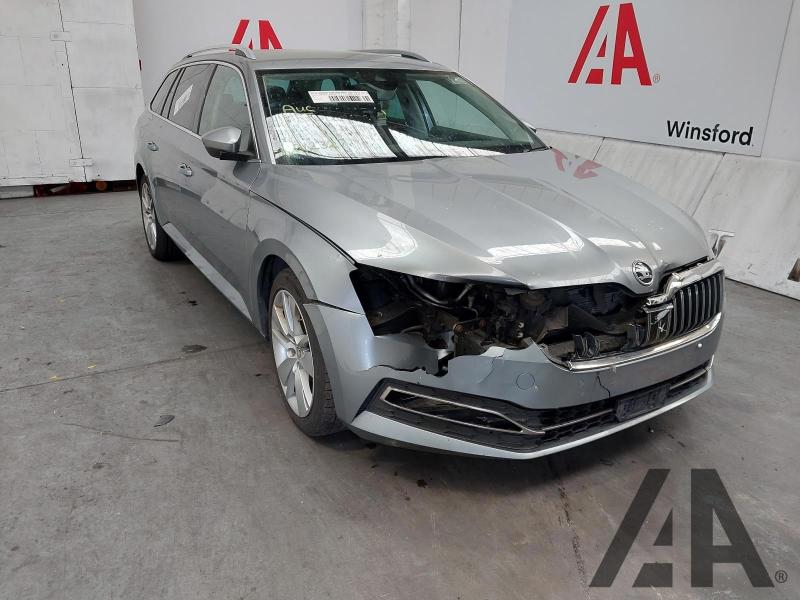 2019 SKODA SUPERB SE L TDI DSG 1968cc TURBO DIESEL SEMI AUTO 5 DOOR ESTATE