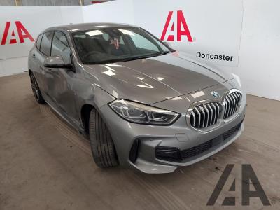 Image of 2024 BMW 1 SERIES 118I M SPORT 1499cc TURBO PETROL MANUAL 5 DOOR HATCHBACK