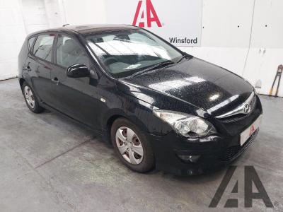 Image of 2011 HYUNDAI I30 CLASSIC 1396cc PETROL MANUAL 5 Speed 5 DOOR HATCHBACK