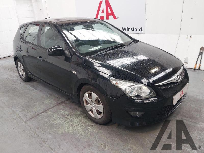 2011 HYUNDAI I30 CLASSIC 1396cc PETROL MANUAL 5 Speed 5 DOOR HATCHBACK