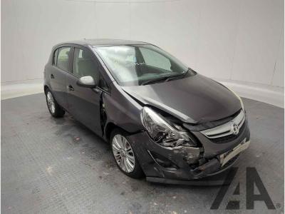 Image of 2012 VAUXHALL CORSA SE 1398cc PETROL AUTOMATIC 5 DOOR HATCHBACK