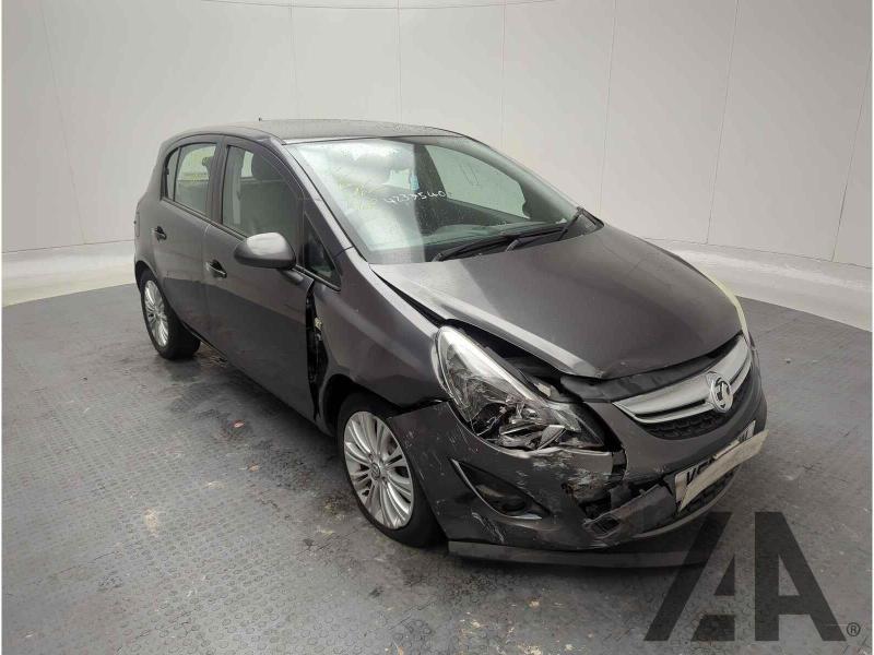 2012 VAUXHALL CORSA SE 1398cc PETROL AUTOMATIC 5 DOOR HATCHBACK