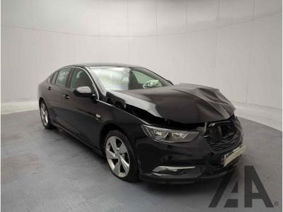 Image of 2019 VAUXHALL INSIGNIA GRAND SPORT SRI VX-LINE NAV 1490cc TURBO PETROL MANUAL 6 Speed 5 DOOR HATCHBACK
