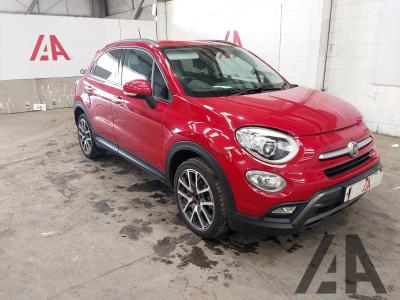 Image of 2015 FIAT 500X MULTIAIR CROSS PLUS 1368cc TURBO PETROL MANUAL 6 Speed 5 DOOR HATCHBACK
