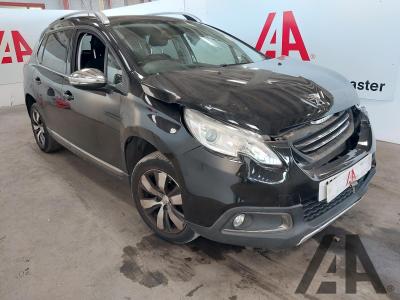Image of 2016 PEUGEOT 2008 PURETECH S/SURE 1199cc TURBO PETROL AUTOMATIC 5 Speed 5 DOOR HATCHBACK