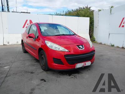 Image of 2010 PEUGEOT 207 S HDI 1398cc TURBO DIESEL MANUAL 5 Speed 3 DOOR HATCHBACK