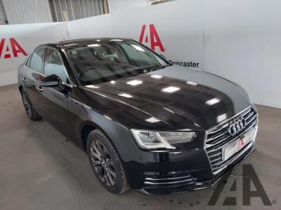 Image of 2018 AUDI A4 TFSI SE 1395cc TURBO PETROL MANUAL 6 Speed 4 DOOR SALOON