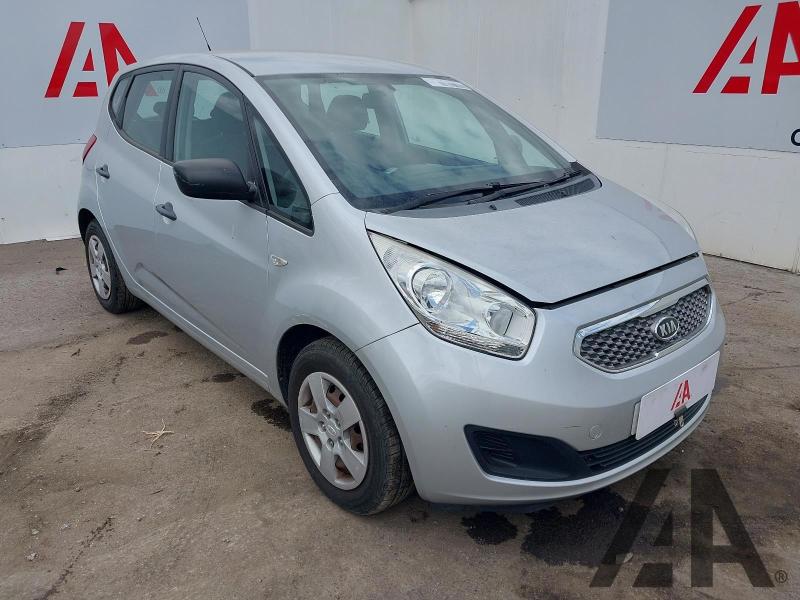 2011 KIA VENGA 1 1396cc PETROL MANUAL 5 Speed 5 DOOR HATCHBACK