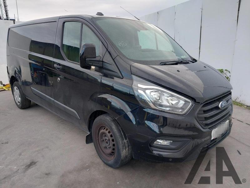 2019 FORD TRANSIT CUSTOM 320 TREND P/V ECOBLUE 1996cc TURBO DIESEL AUTOMATIC PANEL VAN