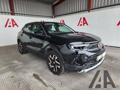 Image of 2022 VAUXHALL MOKKA ELITE EDITION 1199cc TURBO PETROL MANUAL 5 DOOR HATCHBACK