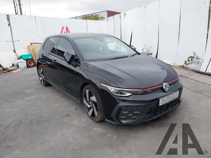 2025 VOLKSWAGEN GOLF GTI TSI DSG 1984cc TURBO PETROL SEMI AUTO 5 DOOR HATCHBACK
